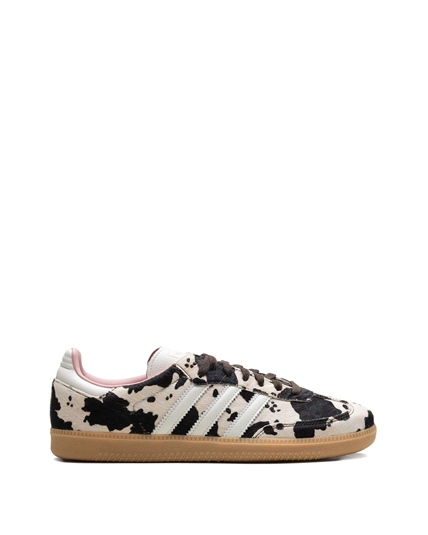 Adidas Samba OG Cow Print