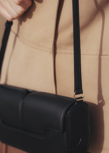 Polene Osmo Edition Smooth Black