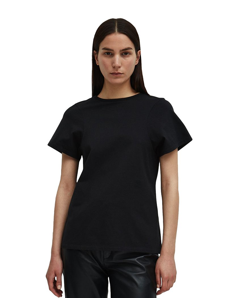 Toteme Espera Tee Black