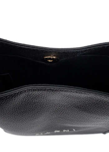 Marni North Nano Shoulder Bag Black