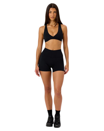 CSB Serenity Shorts 4" Black