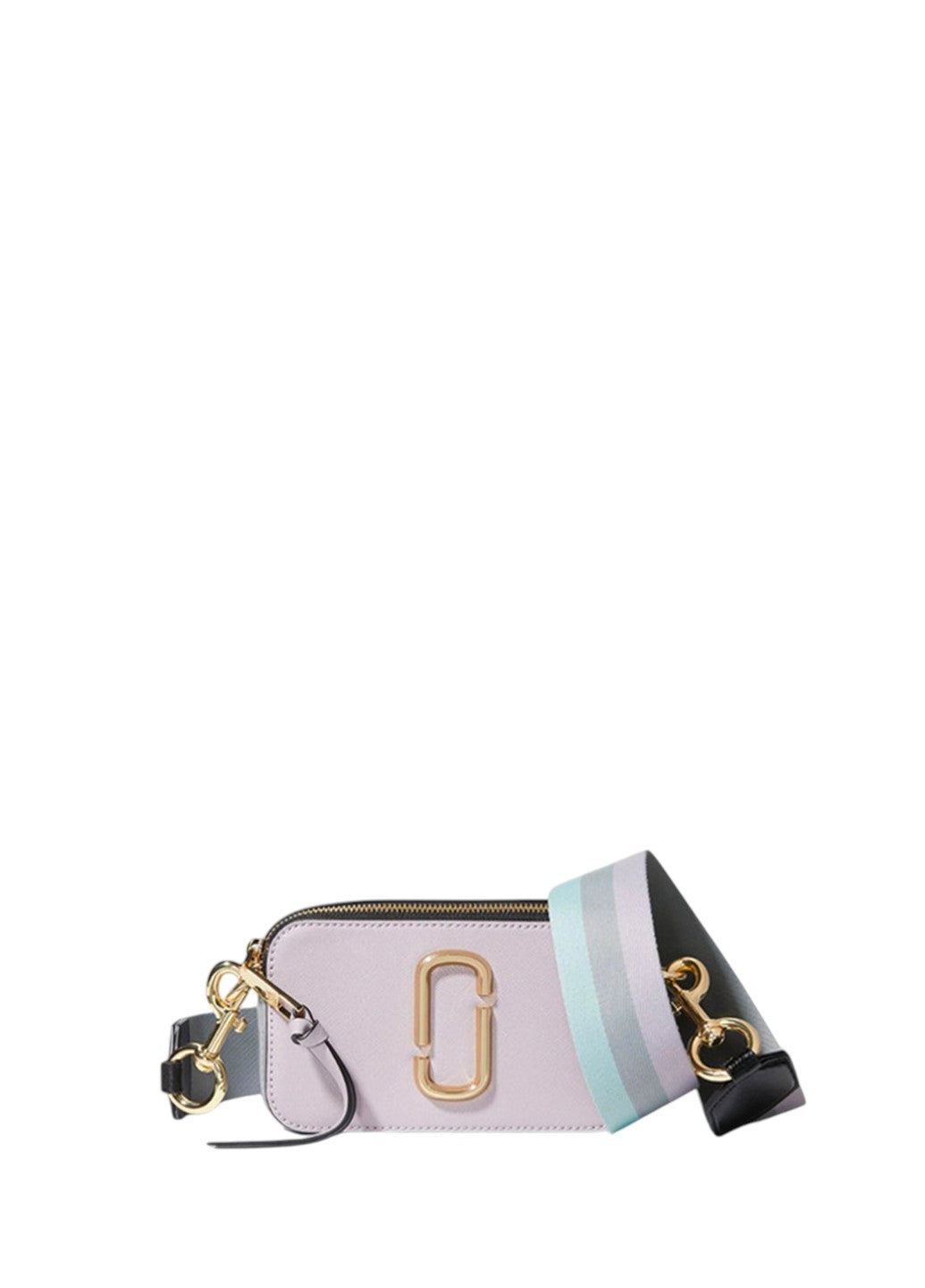 Marc Jacobs The Snapshot Dusty Lilac Multi