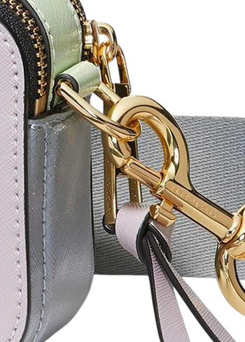 Marc Jacobs The Snapshot Dusty Lilac Multi