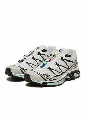 Salomon S/LAB XT-6 SOFTGROUND LT ADVANCED White Gray