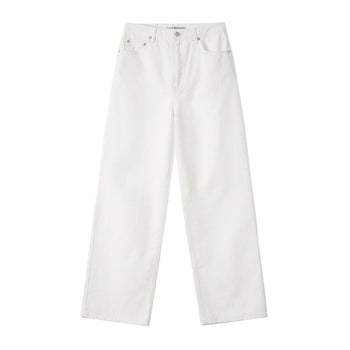 Rest&Recreation RR Wide Jeans White