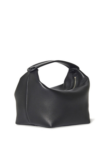 The Row Les Bains Tote Black