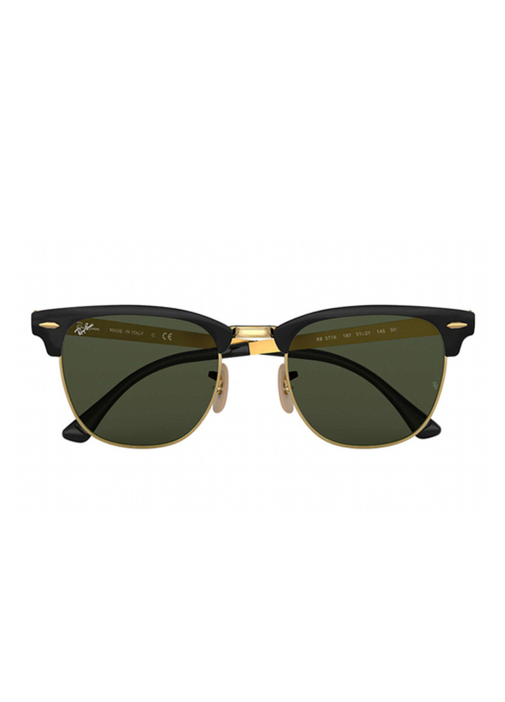 Ray-Ban Clubmaster Metal RB 3716 (187/62)