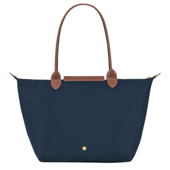 Longchamp Le Pliage Original L Tote Bag Navy