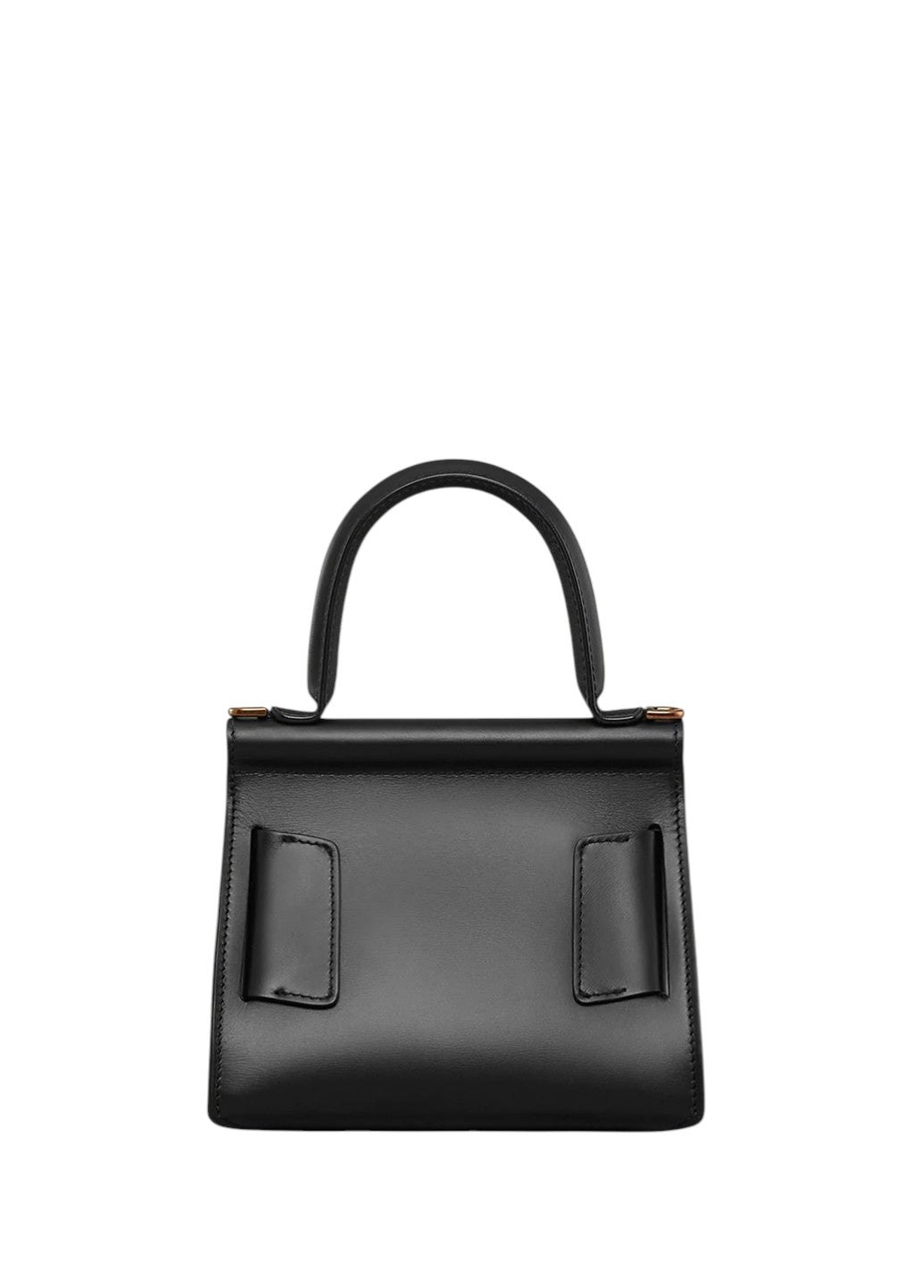 BOYY Karl 19 Gold Buckle Black