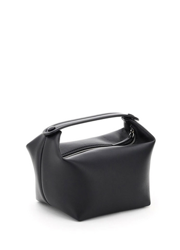 The Row Les Bains Tote Black