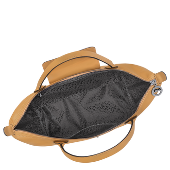 Longchamp Le Pliage Xtra M Tote Bag Honey