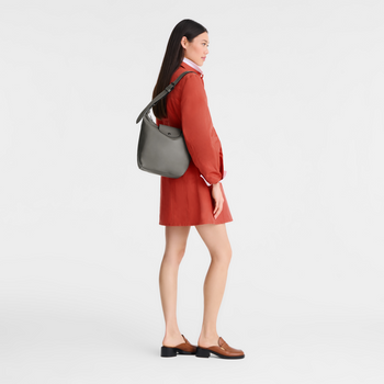 Longchamp Le Pliage Xtra M Shoulder Bag Turtledove