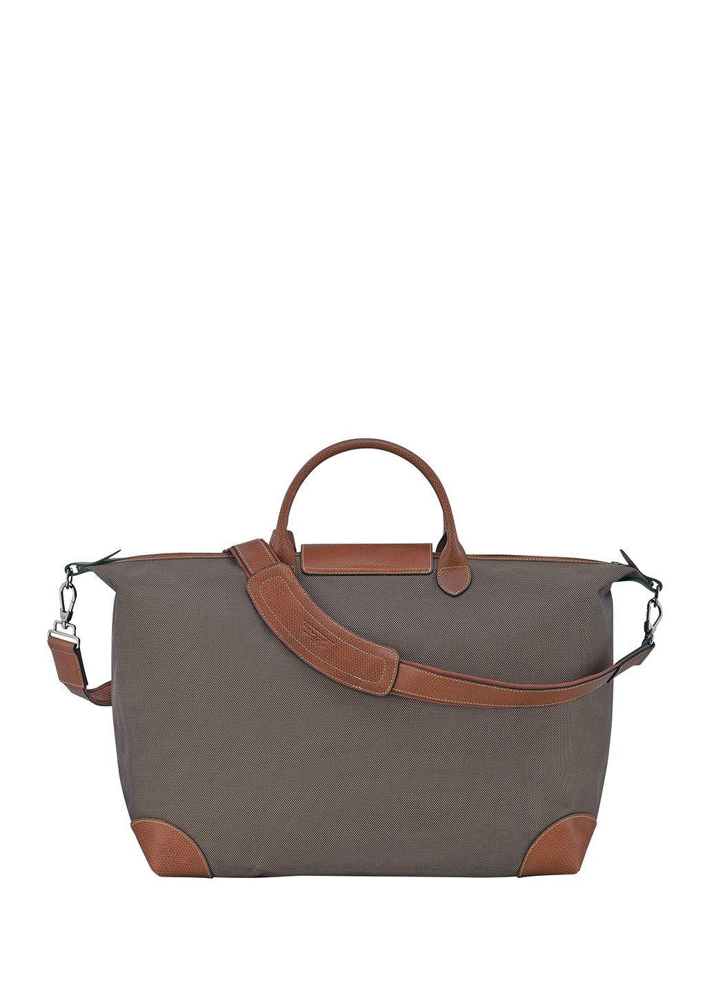 Longchamp Boxford L Travel Bag Brown