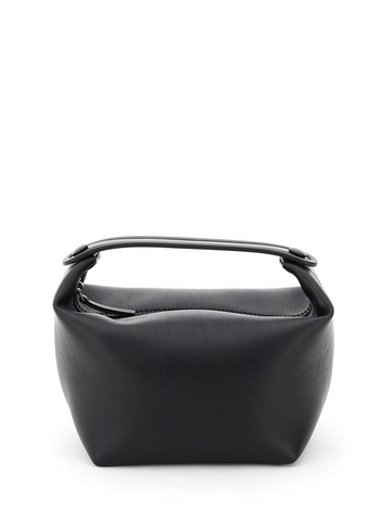The Row Les Bains Tote Black