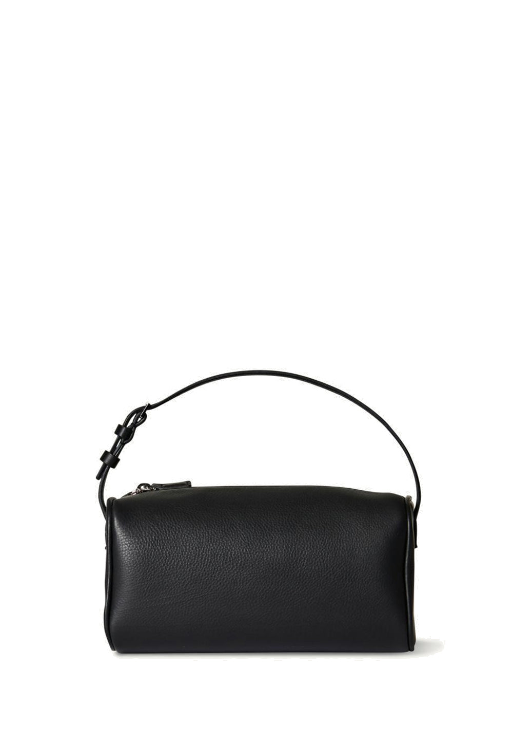 The Row 90's Bag in Leather Black