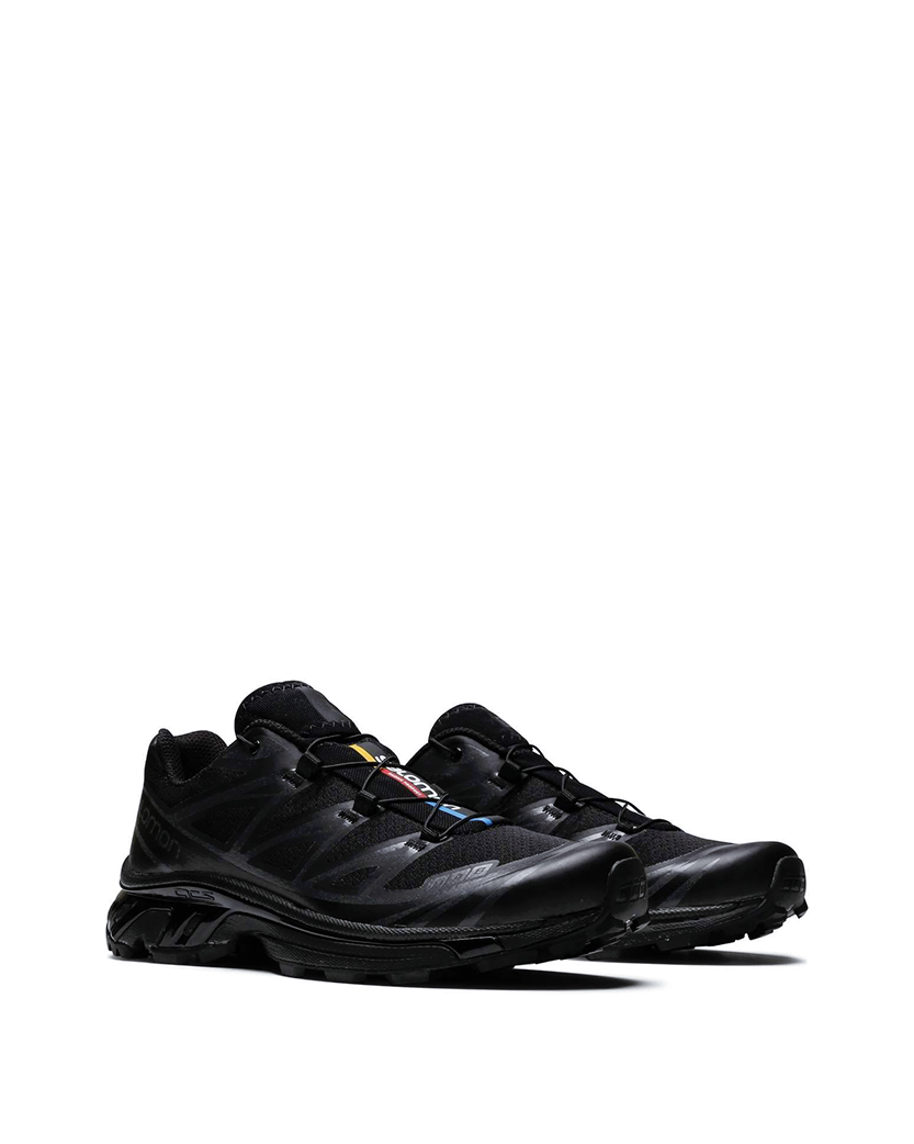 Salomon S/LAB XT-6 SOFTGROUND LT ADVANCED Black