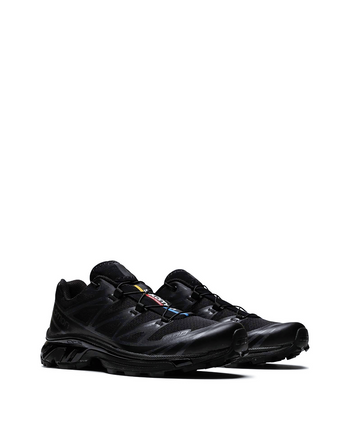 Salomon S/LAB XT-6 SOFTGROUND LT ADVANCED Black