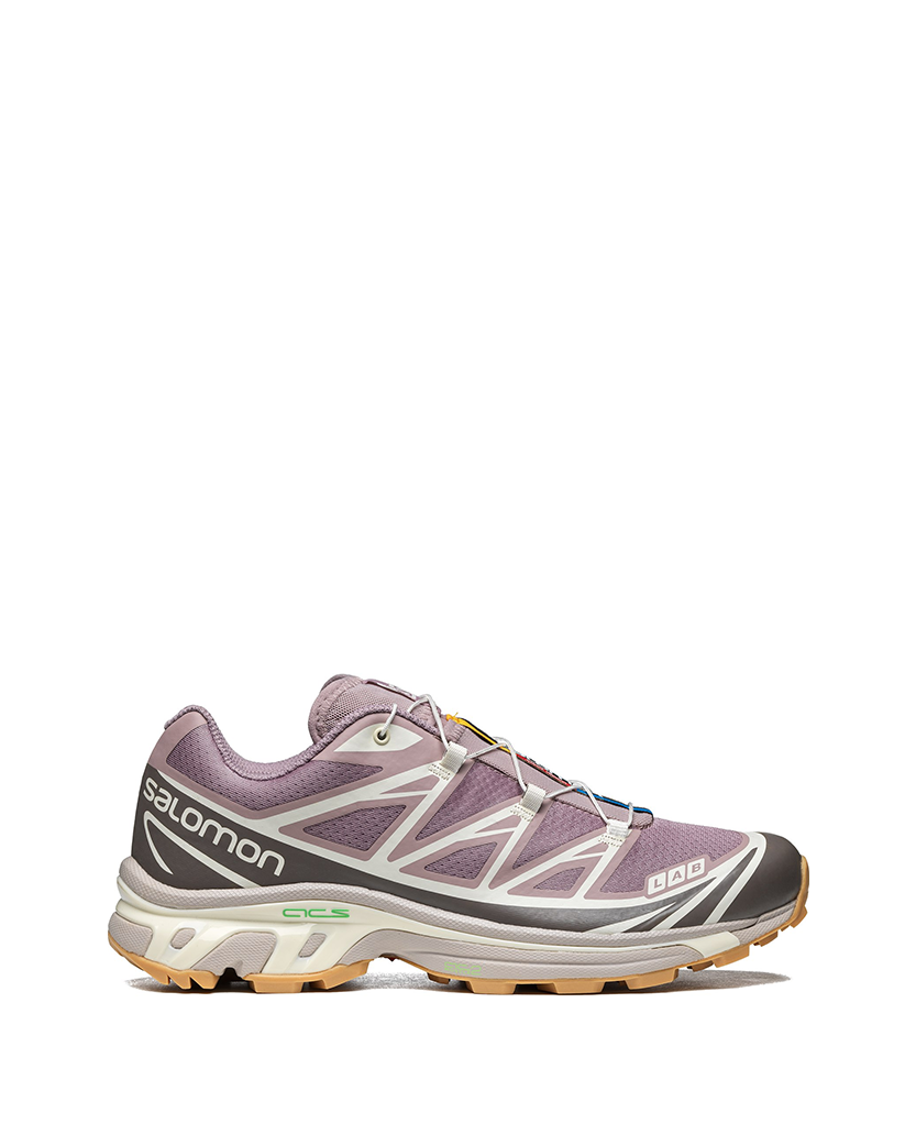 Salomon S/LAB XT-6 Quail Plum Kitten & Vanilla Ice