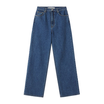Rest&Recreation RR Wide Jeans Blue