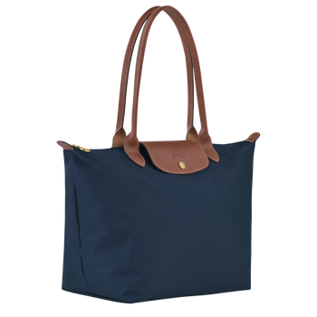 Longchamp Le Pliage Original L Tote Bag Navy