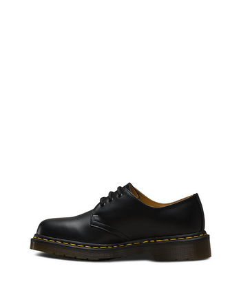 Dr. Martens 1461 Black Smooth