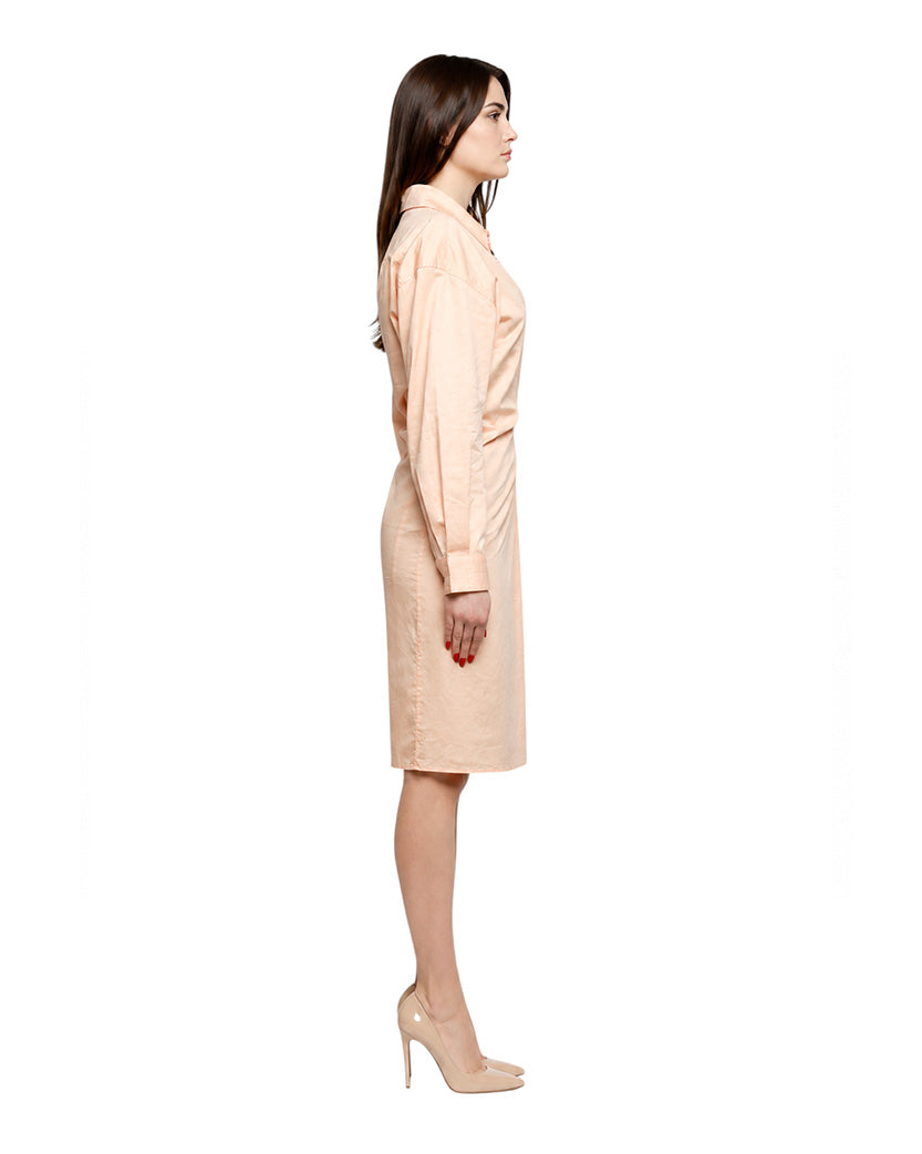 Lemaire Draped Dress