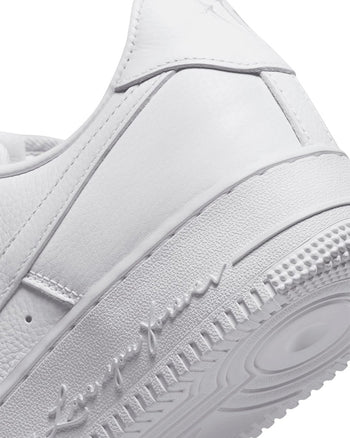 Nike x NOCTA Air Force 1 Low 'Certified Lover Boy' White