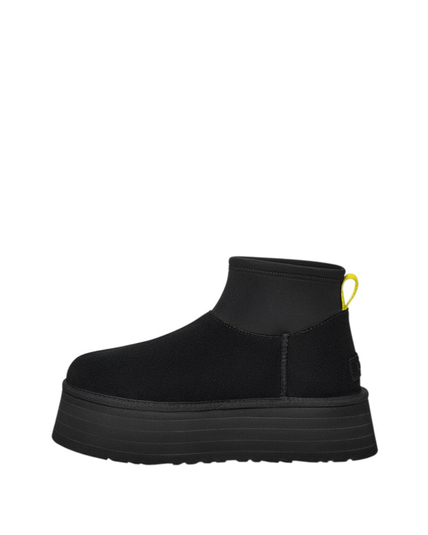 UGG Classic Mini Dipper Boot Black