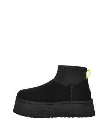 UGG Classic Mini Dipper Boot Black