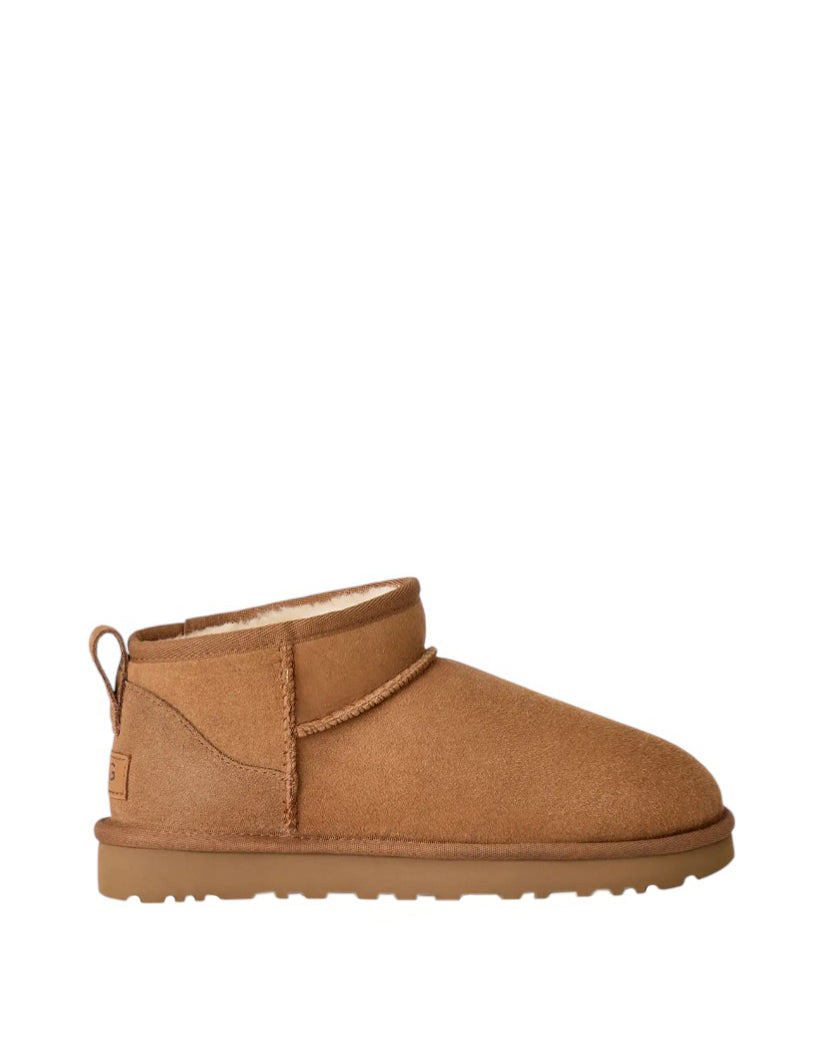 UGG Classic Ultra Mini Chestnut