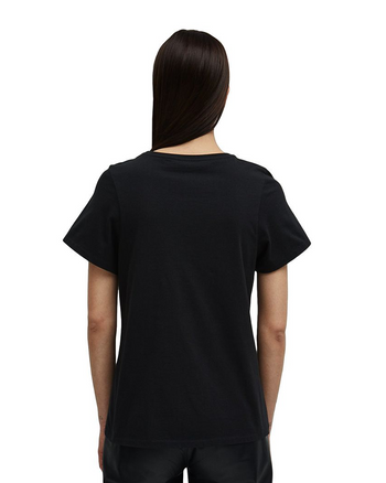 Toteme Espera Tee Black