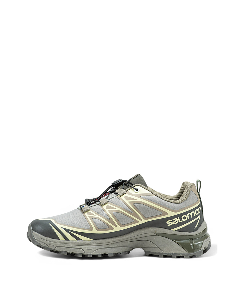 Salomon XT-6 Gore-Tex Beige Grey
