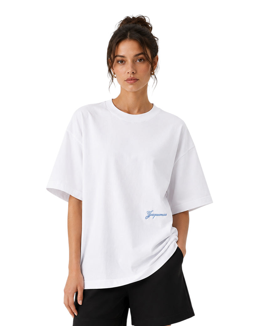 Jacquemus The Albergo T-Shirt White