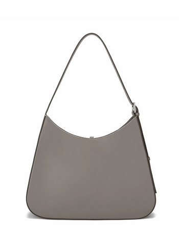 DeMellier The Large Tokyo Shoulder Bag Gray