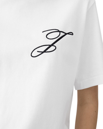 Jacquemus The Logo T-Shirt White