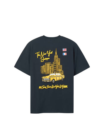 Jacquemus The NYC Cab T-Shirt Dark Navy