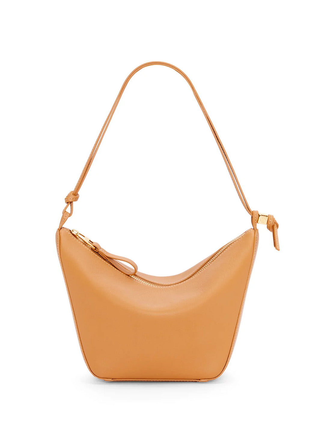 Loewe Mini Hammock Hobo Bag Warm Desert