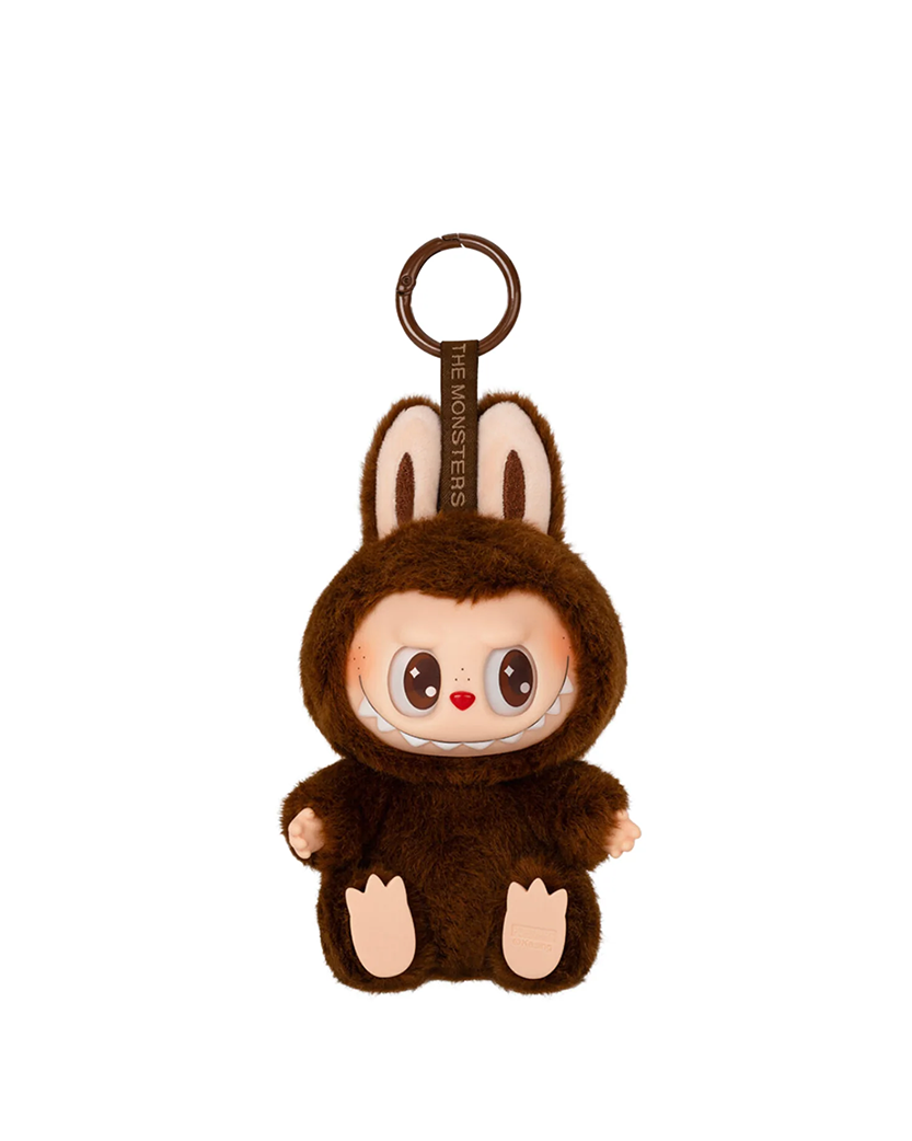 Pop Mart Labubu The Monsters Have a Seat Vinyl Plush Duoduo