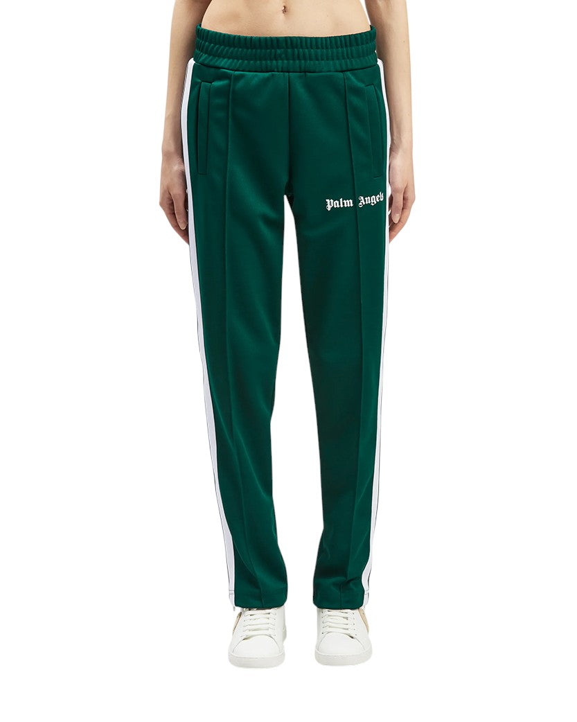 Palm Angels Classic Track Pants Dark Green