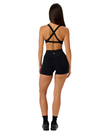 CSB Serenity Shorts 4" Black