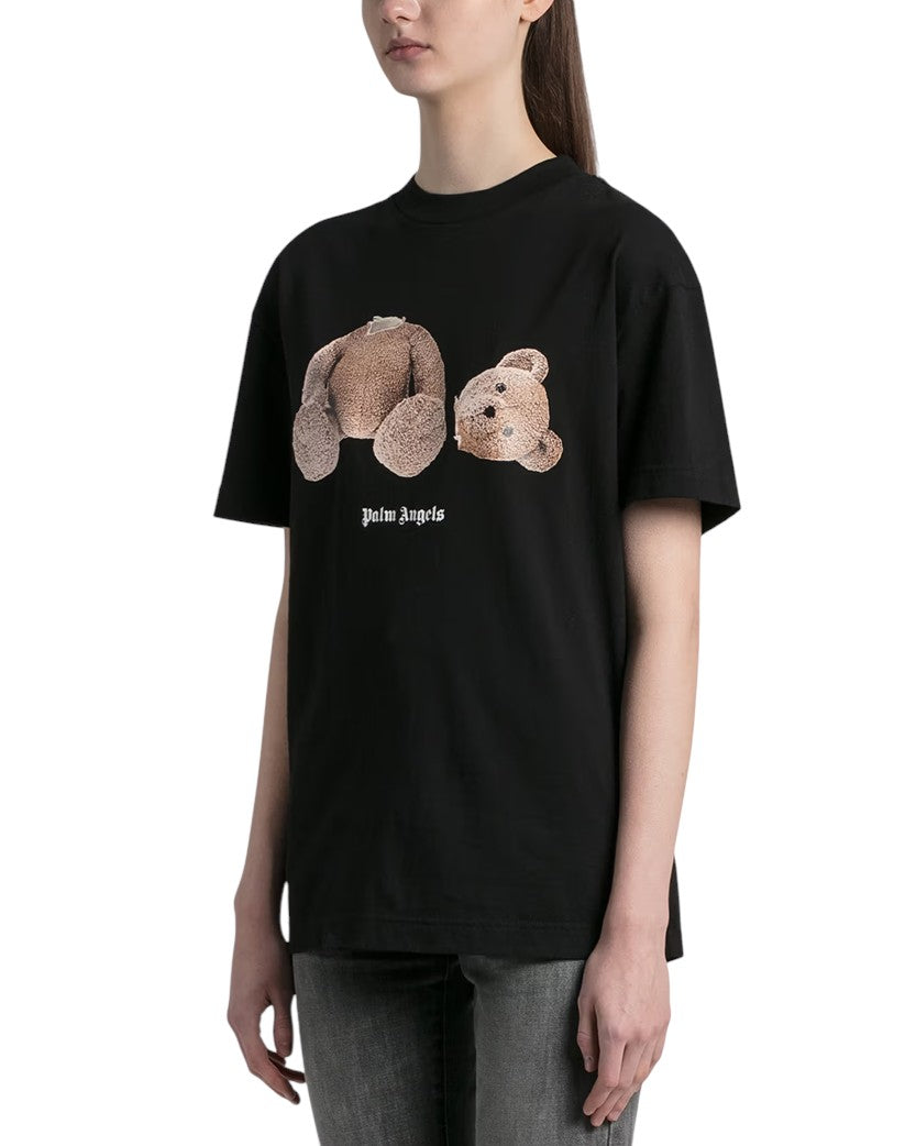 Palm Angels Bear Classic T-Shirt Black