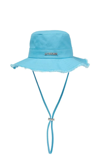 Jacquemus Le Bob Artichaut Blue