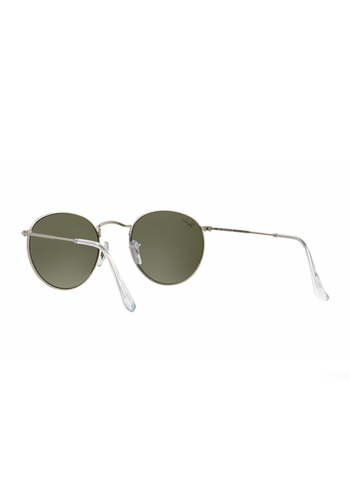 Ray-Ban RB 3447 Round Metal Flash Lenses (019/30)