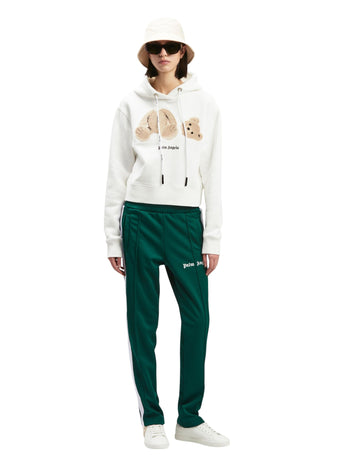 Palm Angels Classic Track Pants Dark Green