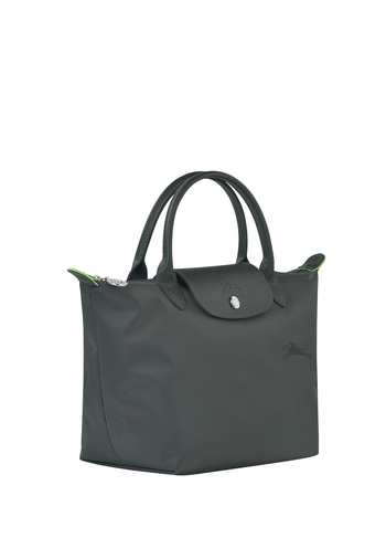 Longchamp Le Pliage Green S Handbag Graphite