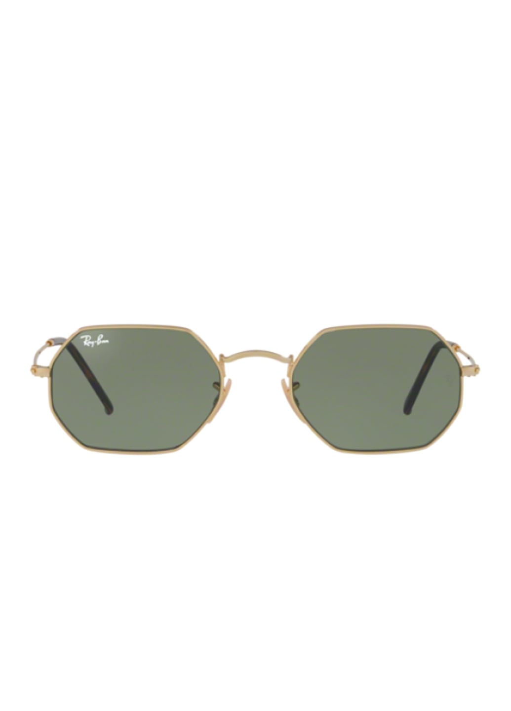 Ray-Ban Octagonal Flat Lenses RB 3556N (001)