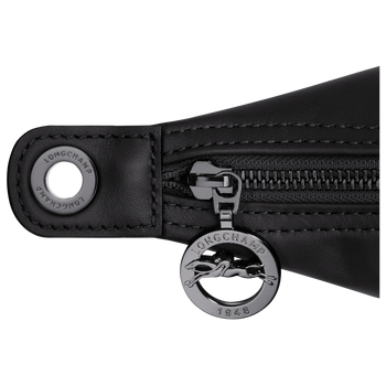 Longchamp Le Pliage Xtra M Shoulder Bag Black