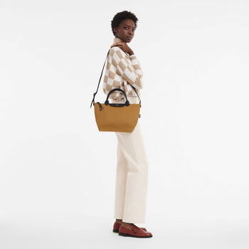 Longchamp Le Pliage Energy S Handbag Fawn