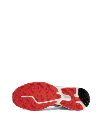 Salomon S/LAB XT-6 Advanced Vanilla White & Racing Red