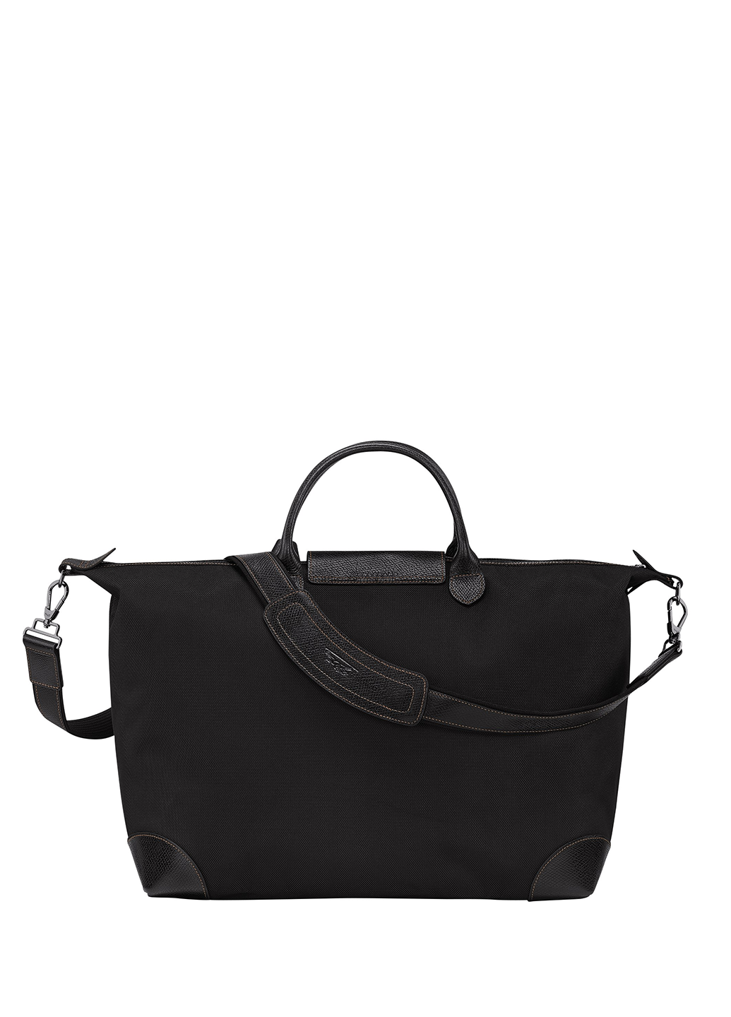 Longchamp Boxford L Travel Bag Black